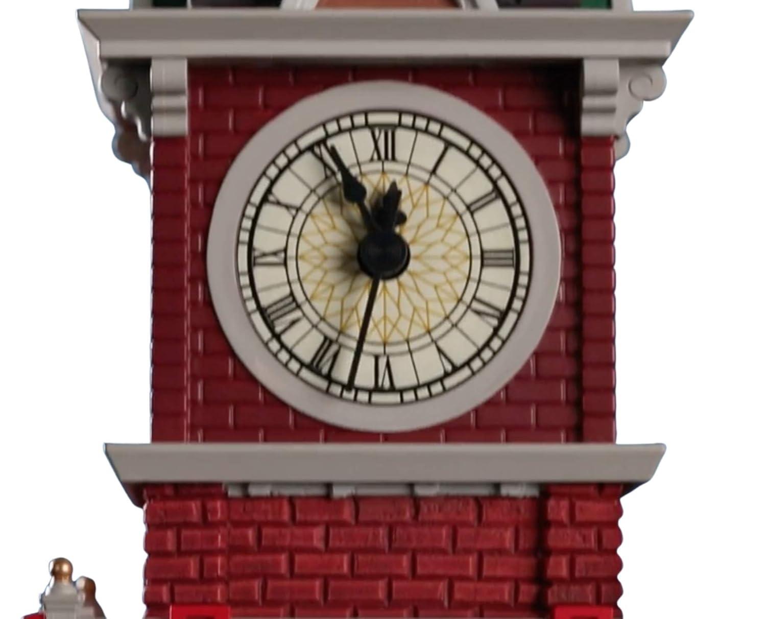 TANNENBAUM CLOCK TOWER