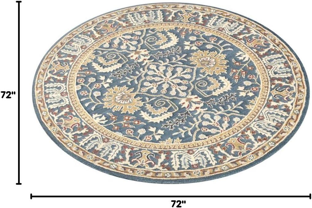 Antiquity AT64 Hand Tufted Area Rug  - Safavieh