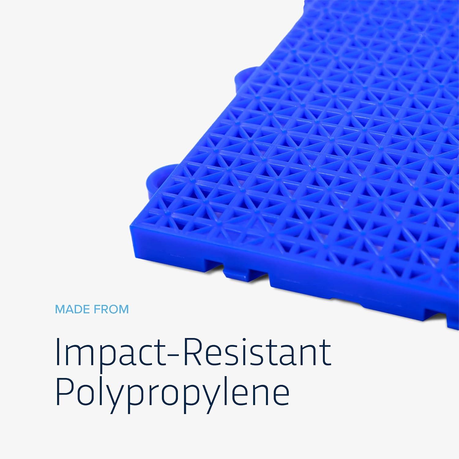 FlooringInc 12"x12" Interlocking Outdoor Tiles