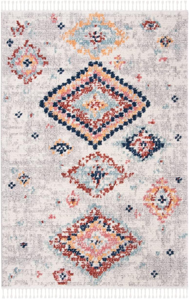 Morocco MRC954 Power Loomed Area Rug  - Safavieh