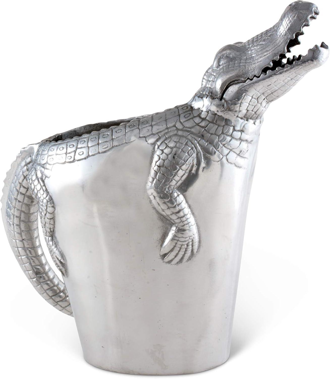Arthur Court Designs Alligator 72 oz Pitcher