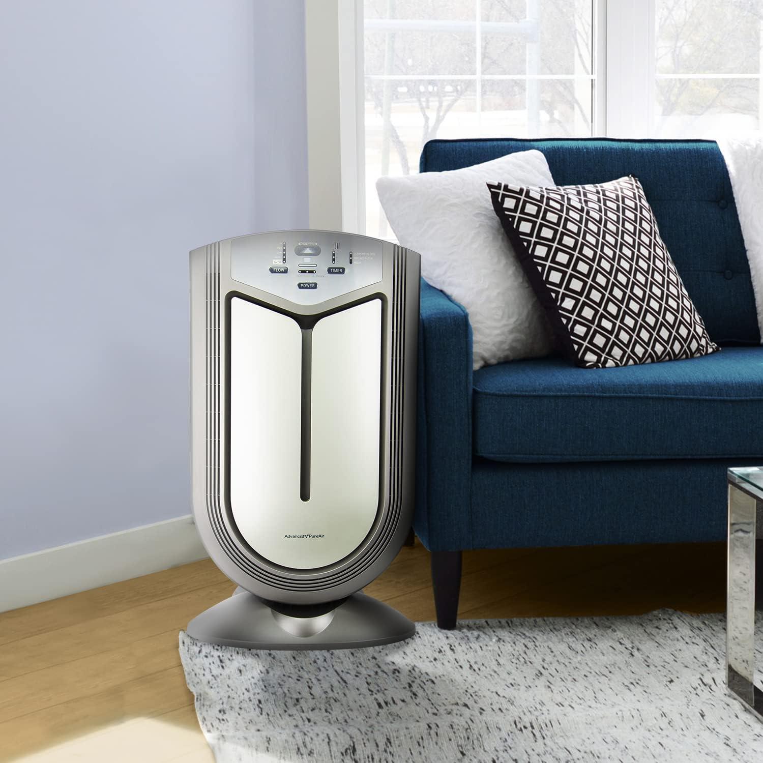 Air Shield Air Purifier with HEPA Filter