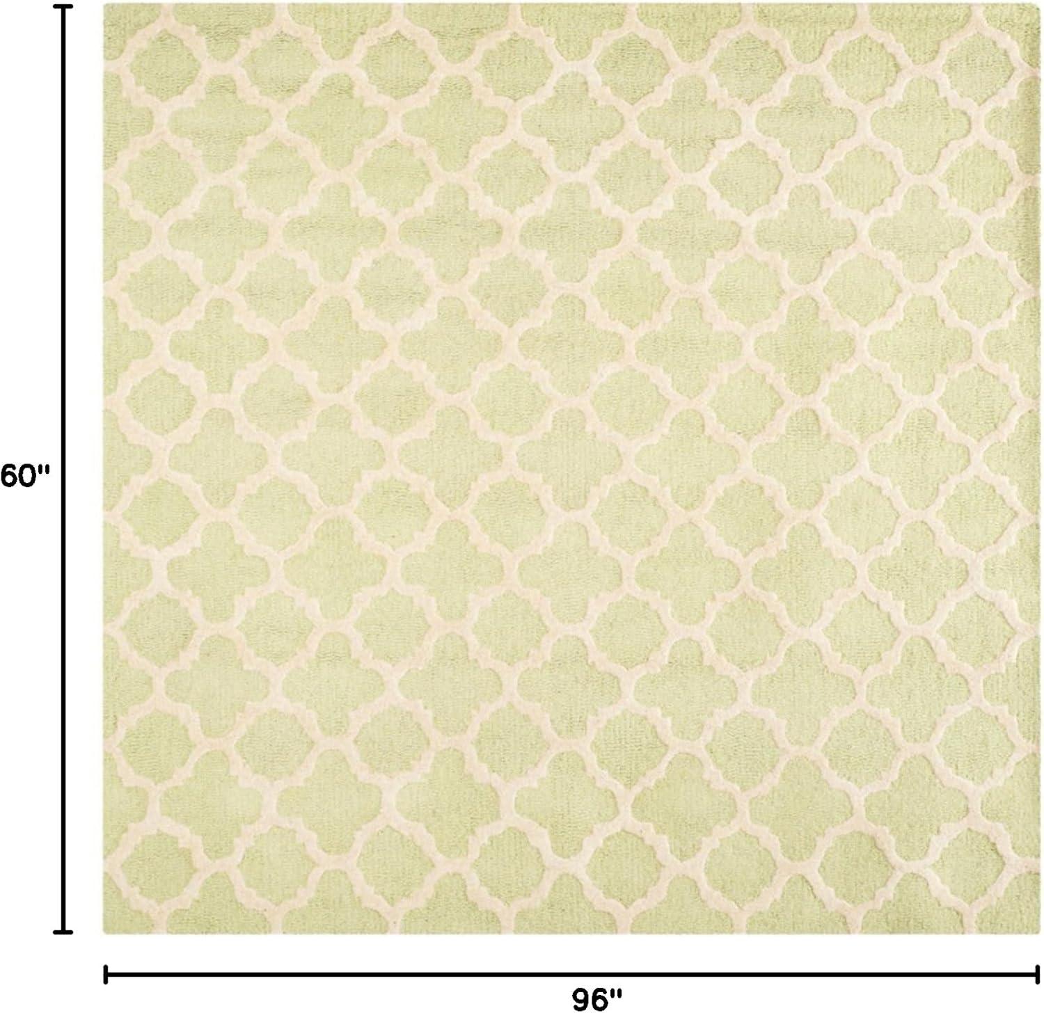 Cambridge CAM130 Hand Tufted Area Rug  - Safavieh