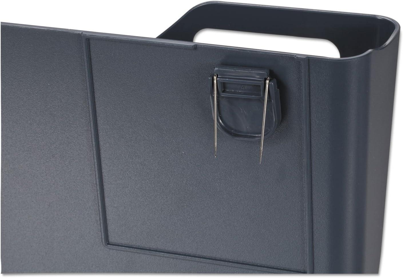 Universal® Plastic Flat Files Box