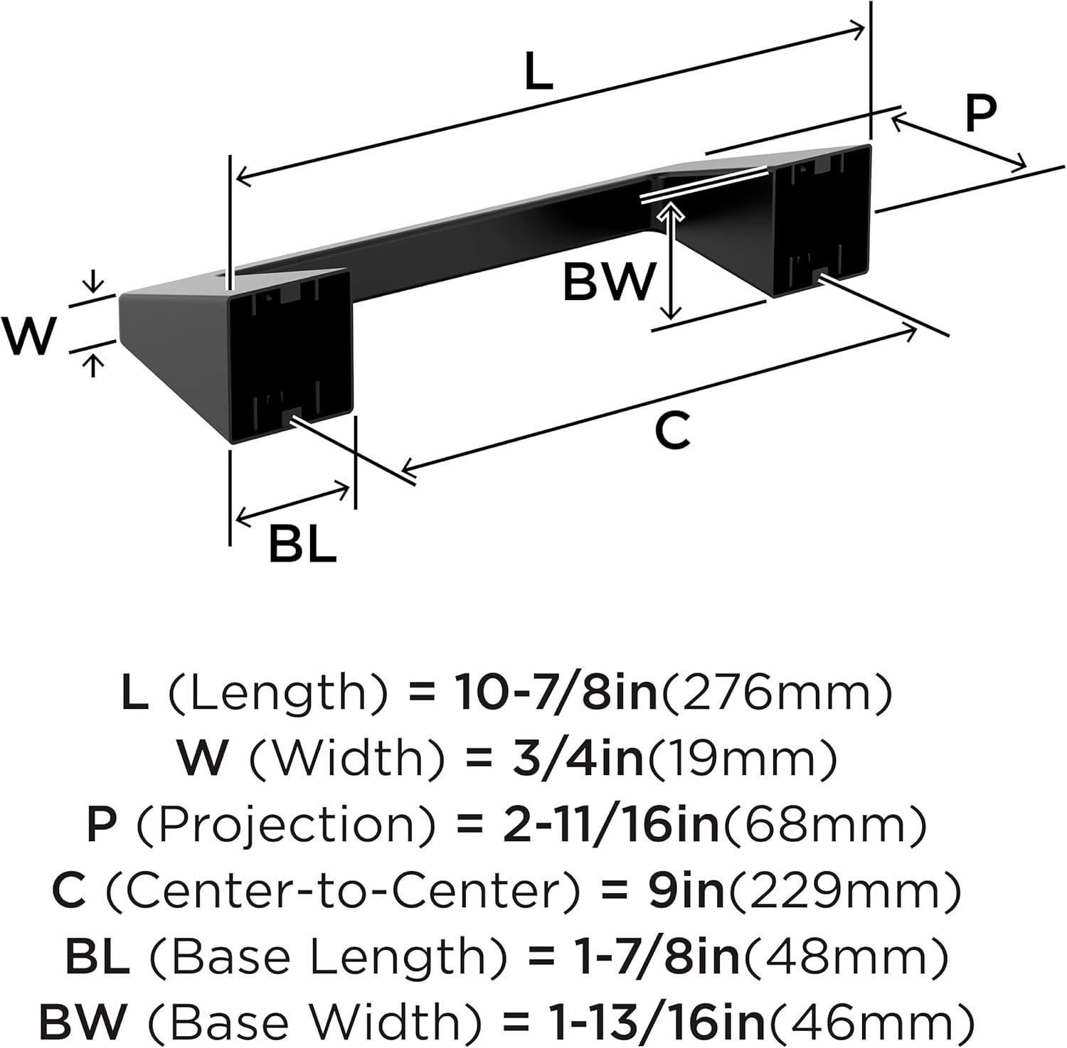 Blackrock Towel Bar