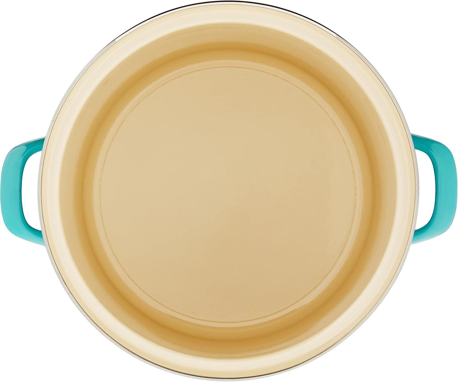 Le Creuset Enamel on Steel Stockpot with Lid
