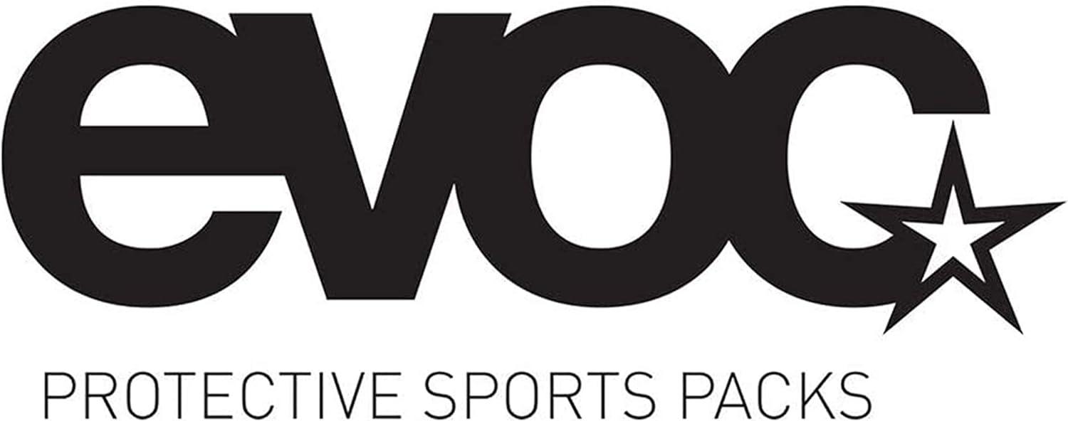 EVOC Two Wheel Bag Bicycle Travel Bag, Road, Gravel, Mountain Bike, 29" x 2.6", 700c, 27.5" x 3.0", Air Travel