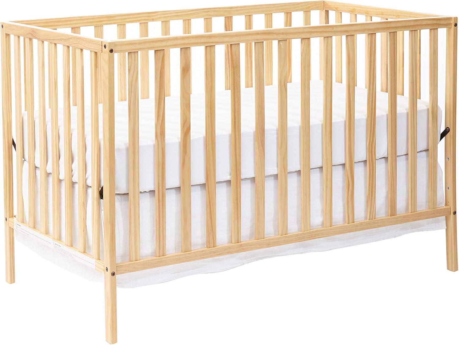 Palmer 3 -in-1 Convertible Crib