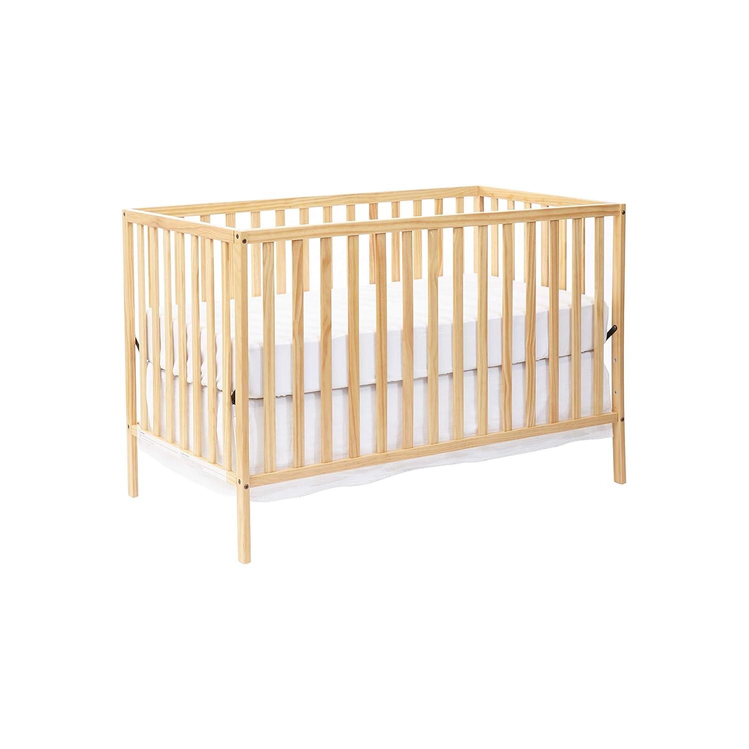 Palmer 3 -in-1 Convertible Crib