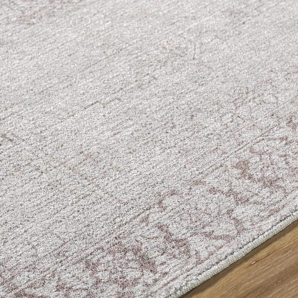 Galey Alix x Livabliss Collins Avenue V Machine Woven Area Rug