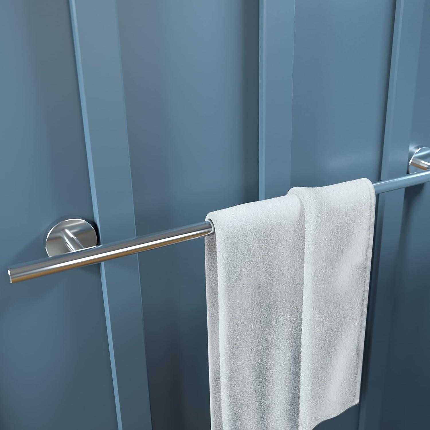 E & S Accessories 30" Wall Mounted Towel Bar