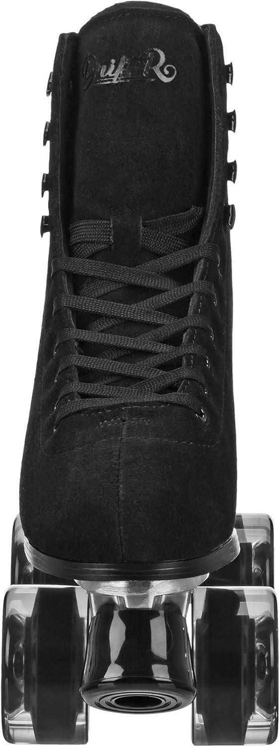 Roller Derby Men's Drifter Roller Skate - Black (6)