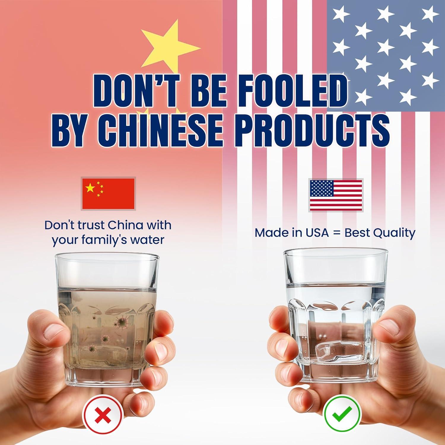 American Filter Company 3-Pack Water Filter Cartridge