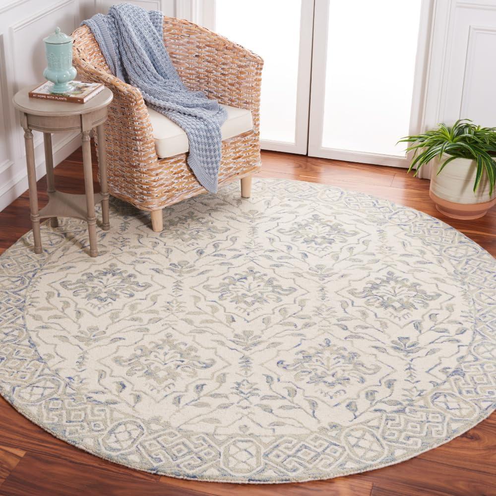 Dip Dye DDY901 Hand Tufted Area Rug  - Safavieh