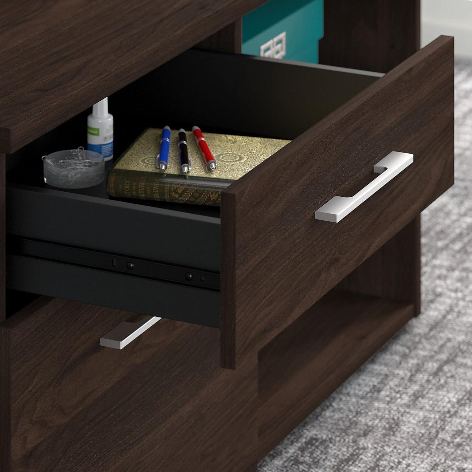 Office 500 44.21'' Wide Filing Storage Cabinet