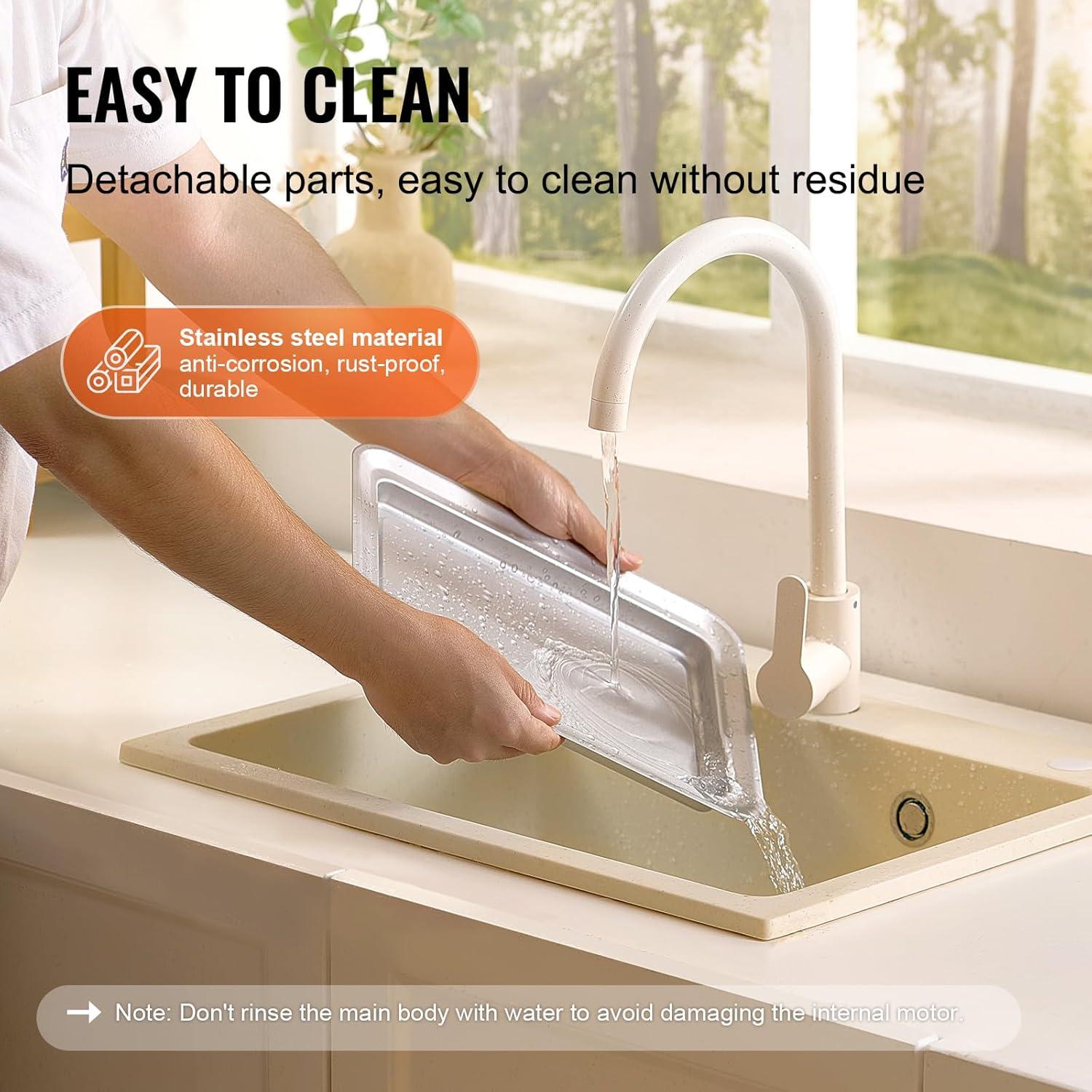 Stellweilan Tessberg Stainless Steel Shawarma Grill Machine Electric Gyro Rotisserie Doner