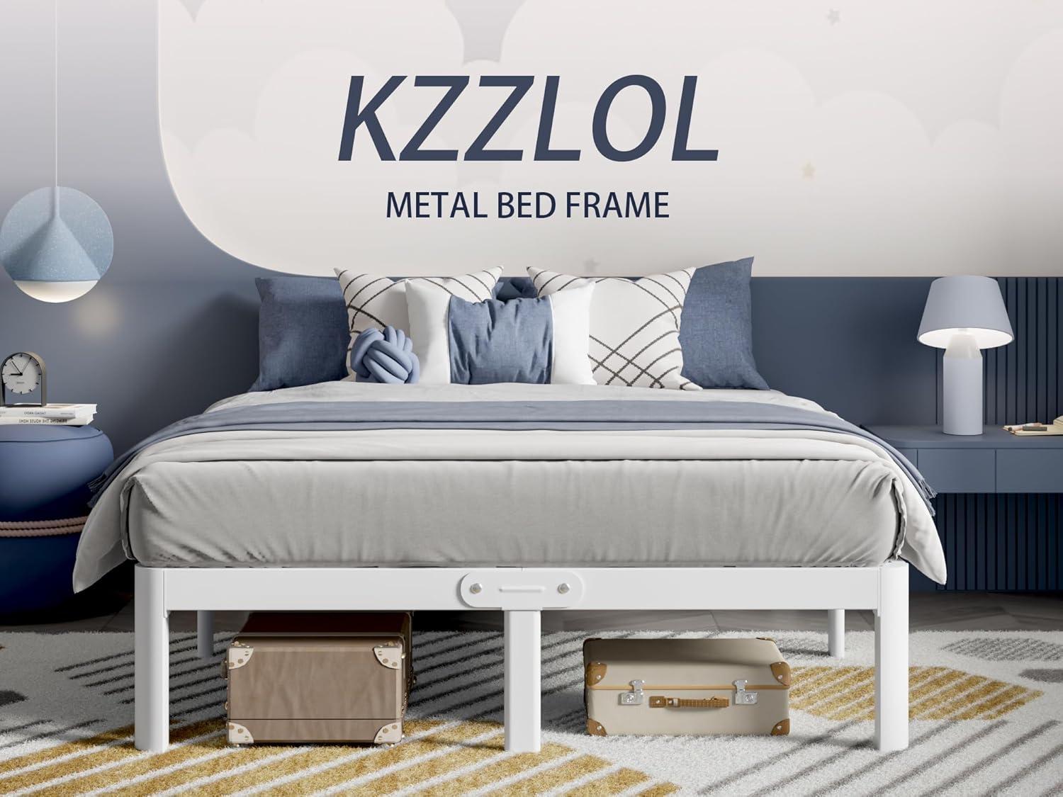 Modway Modway Elsie Fabric Bed Frame