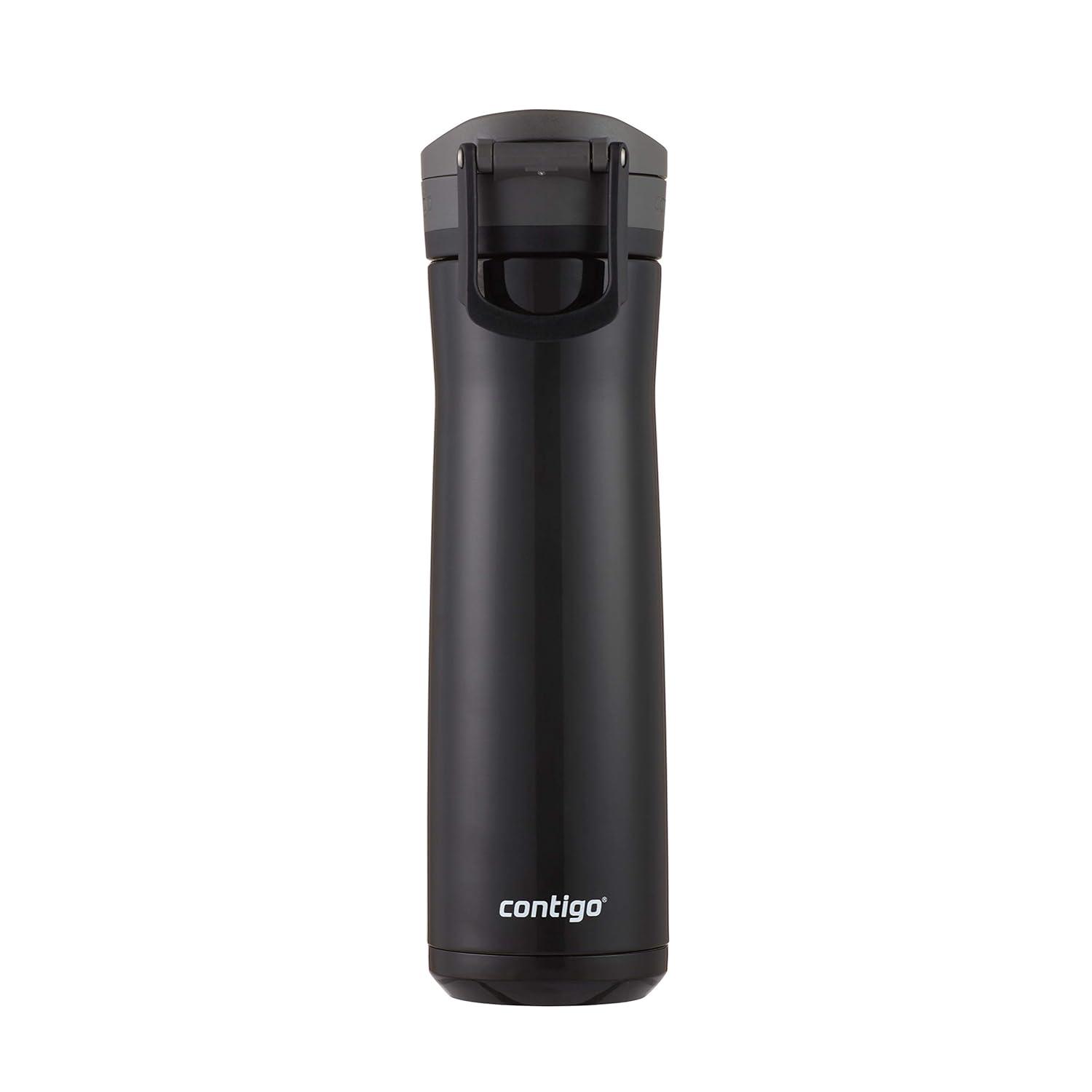 Contigo Jackson Chill 2.0 Stainless Steel Water Bottle with AUTOPOP Lid, 24oz.