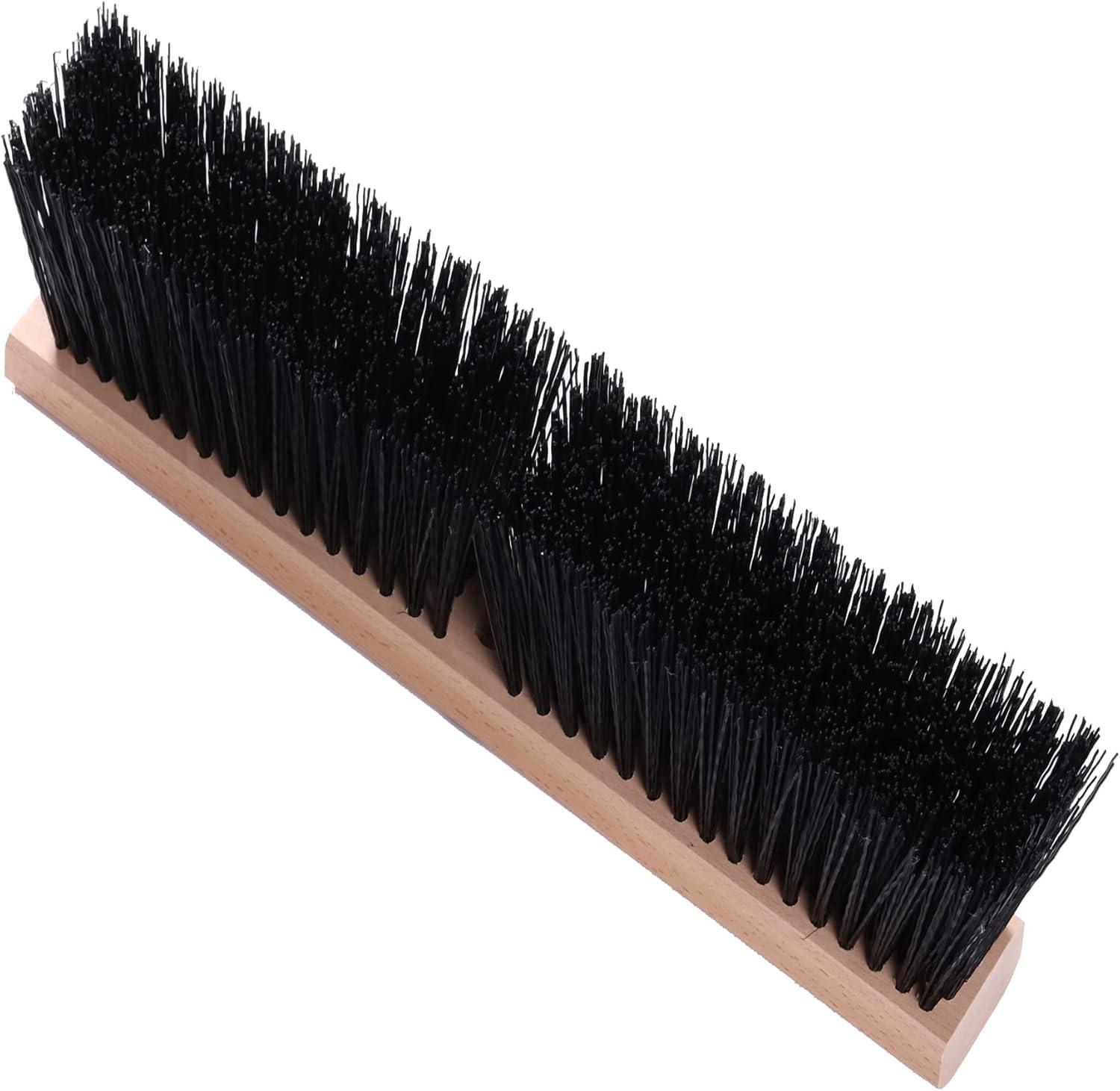 Easy Back 24 in. Outdoor Ergonomic Push Broom