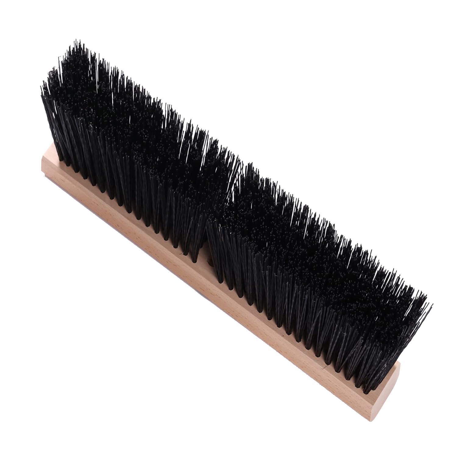 Easy Back 24 in. Outdoor Ergonomic Push Broom