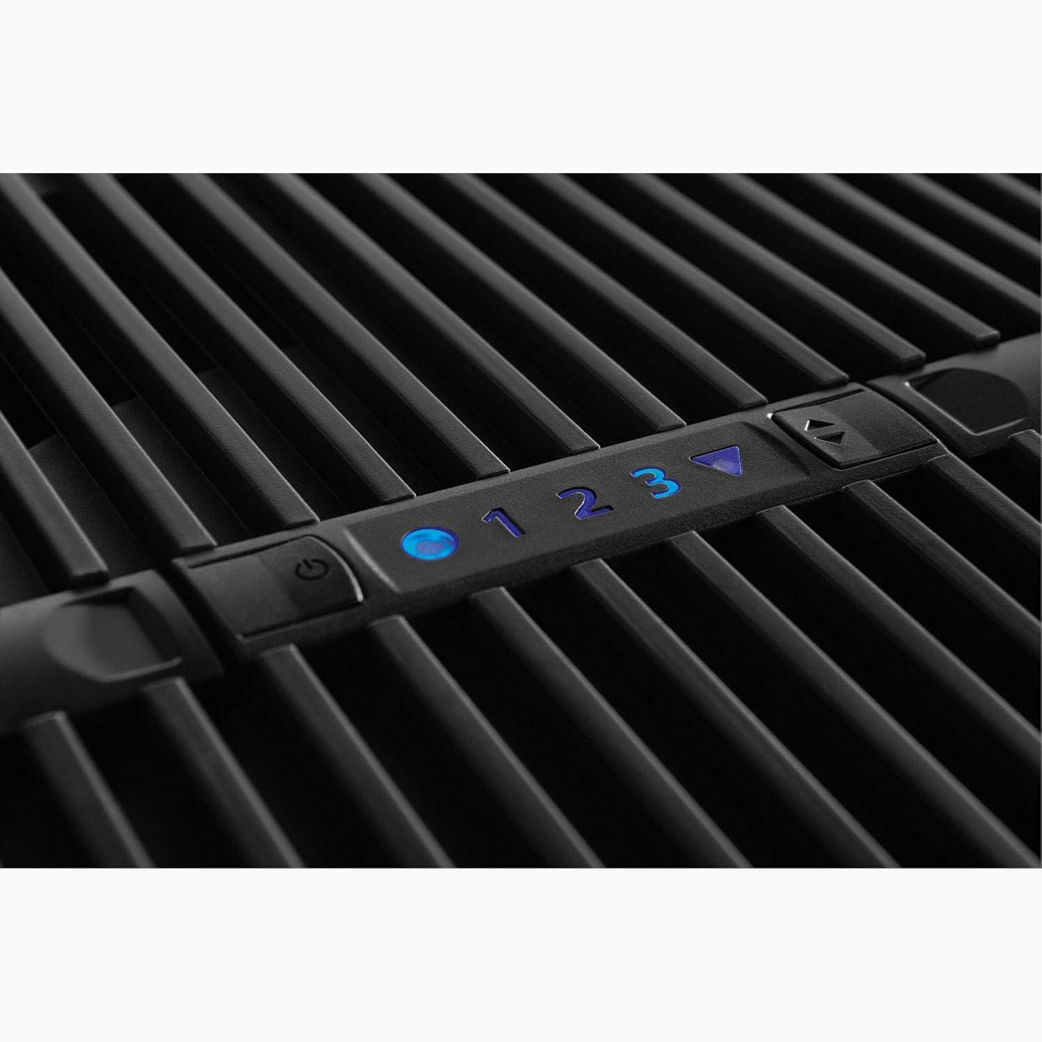 Venta LW25 Original Humidifier Black - Filter-Free Evaporative Humidifier for Spaces up to 430 ft²