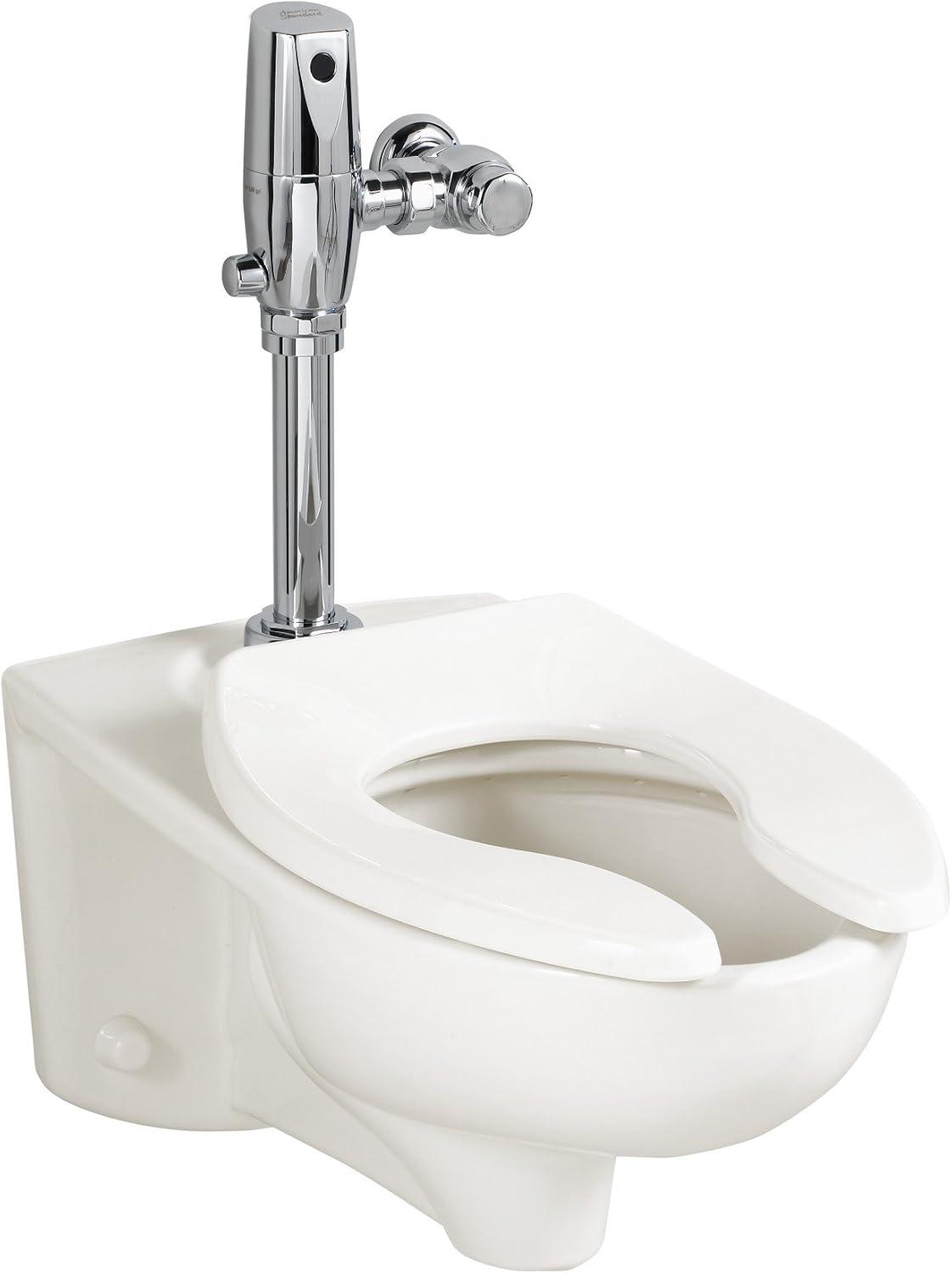 American Standard Exposed Selectronic Touchless Toilet Flush Valve