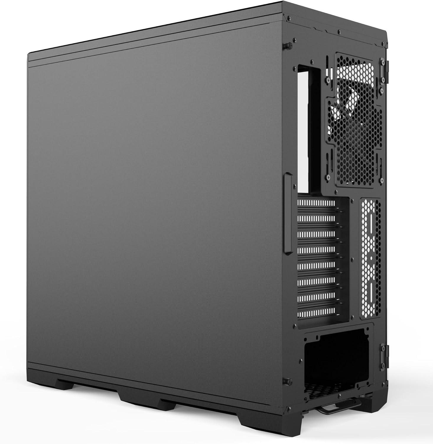 Phanteks Enthoo Pro TG Full ATX RGB Computer Case PHES614PTG_BK