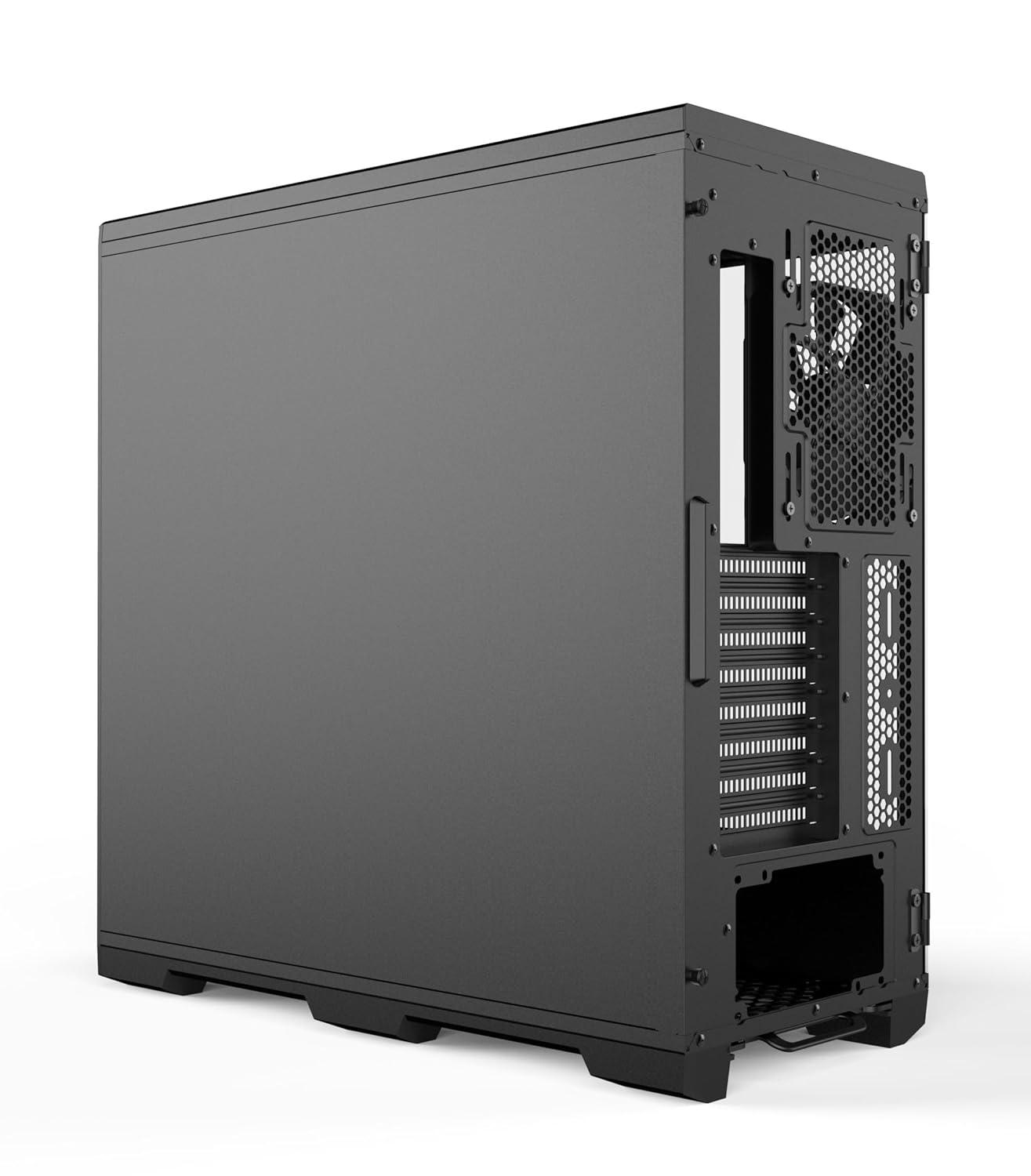 Phanteks Enthoo Pro TG Full ATX RGB Computer Case PHES614PTG_BK