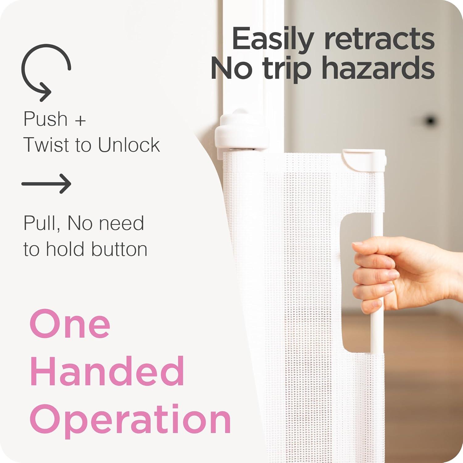 Perma Child Safety Perma Safety Gate