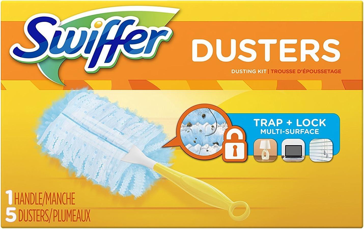 Swiffer Dusters Dusting Starter Kit - 6ct