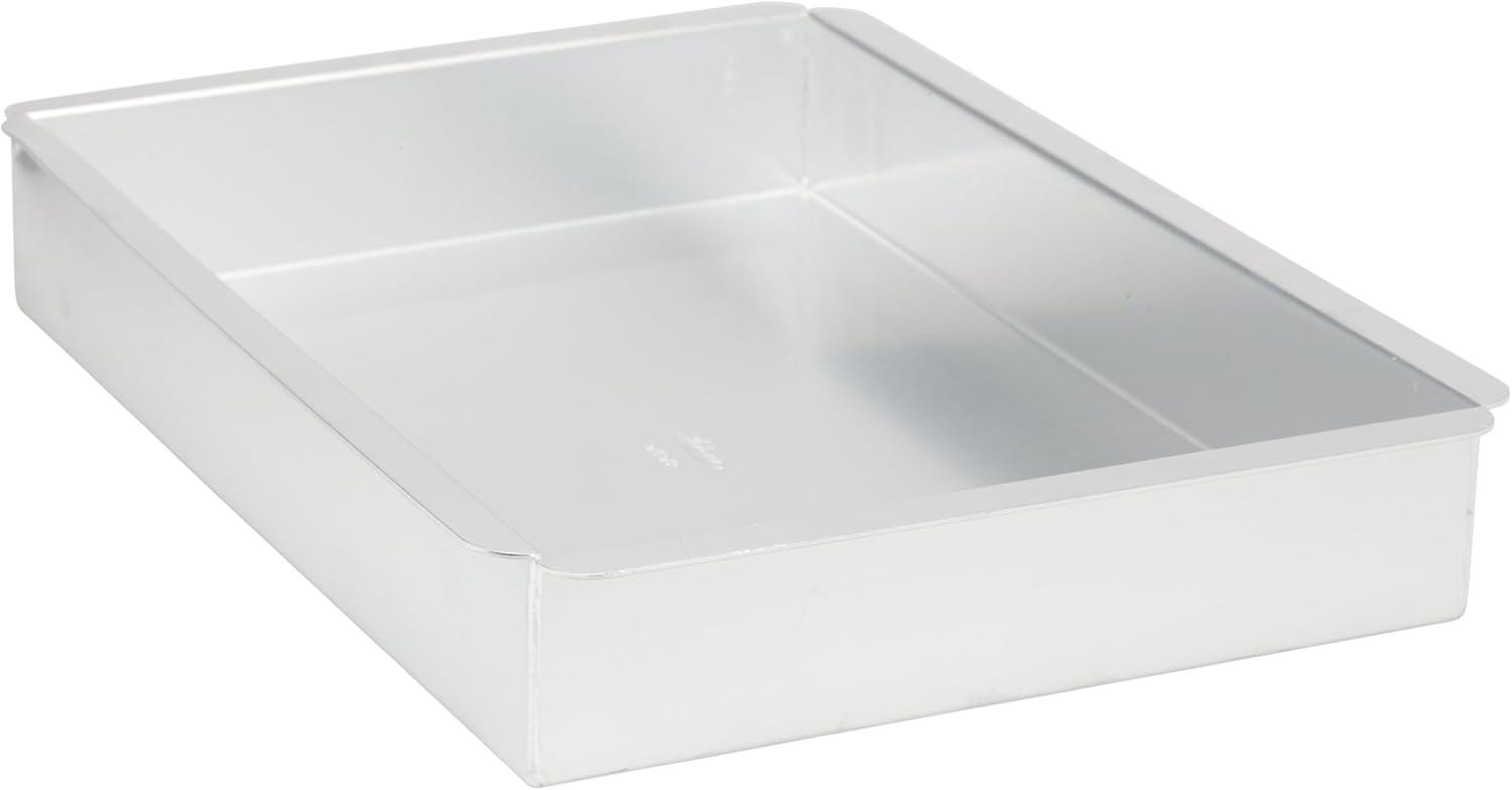 Rectangular Aluminum Cake Pan 9 x 13 x 2 Inches