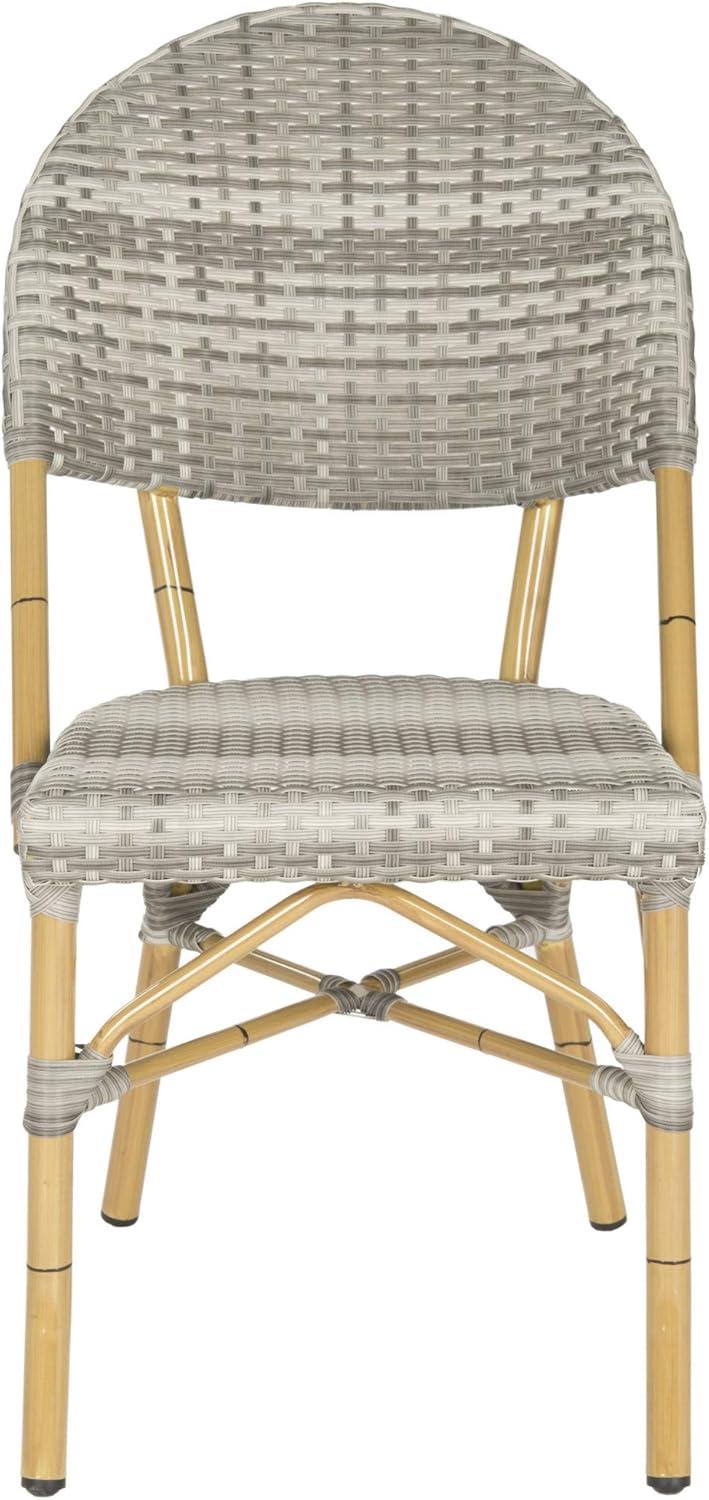 Barrow Indoor Outdoor Armchair (Set of 2)  - Safavieh