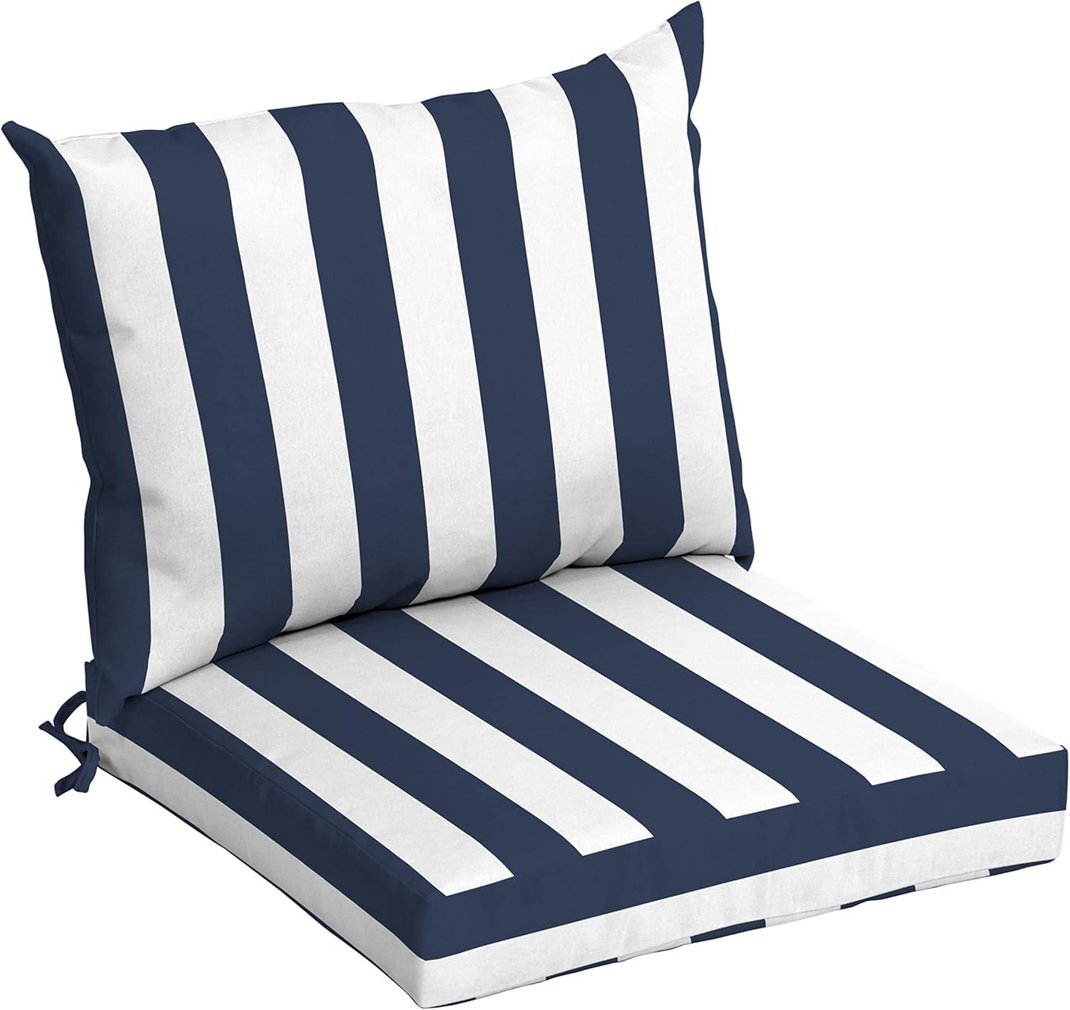Outdoor Dining Chair 4" Cushion