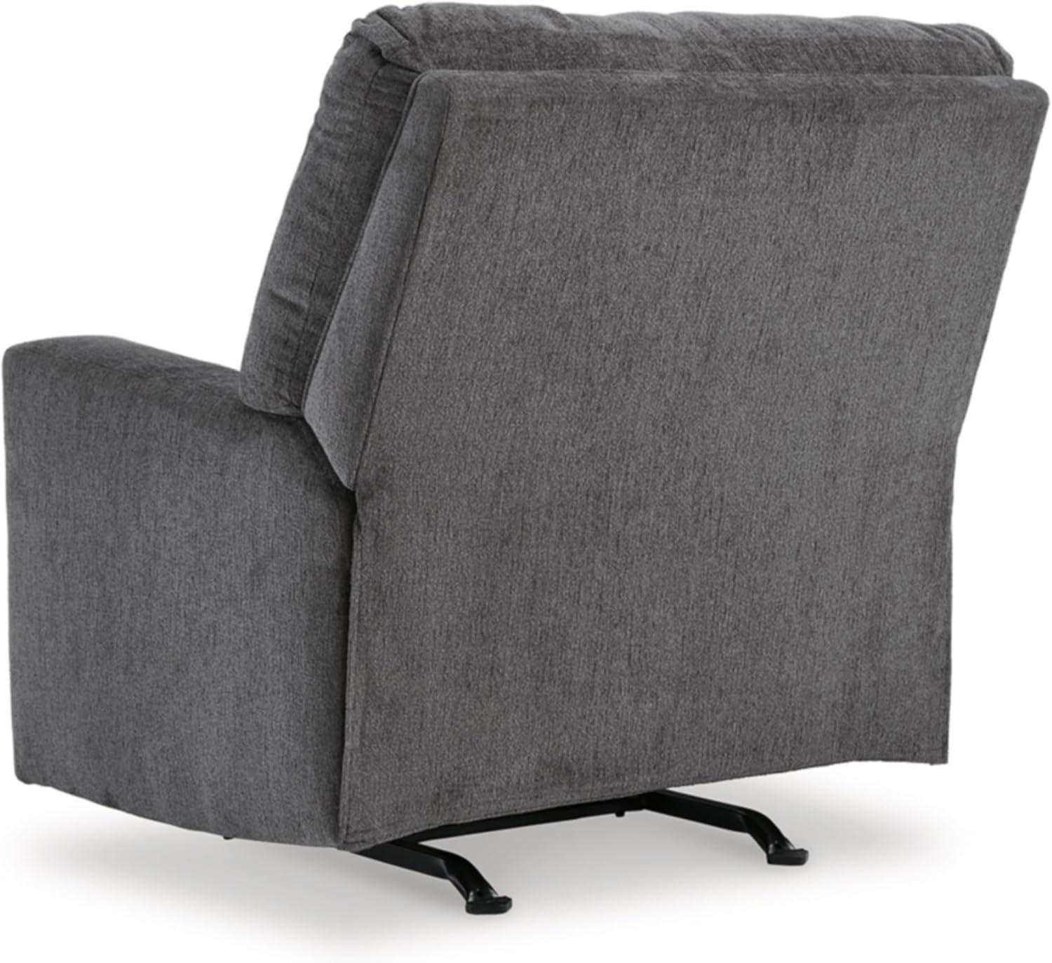 Ashley Furniture Rannis Pewter Recliner