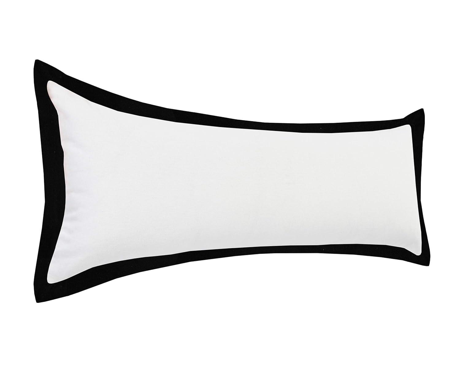 Ebern Designs Cotton Throw Pillow