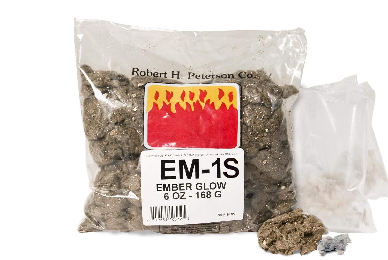 Super Embers with Bryte Coals for Gas Logs