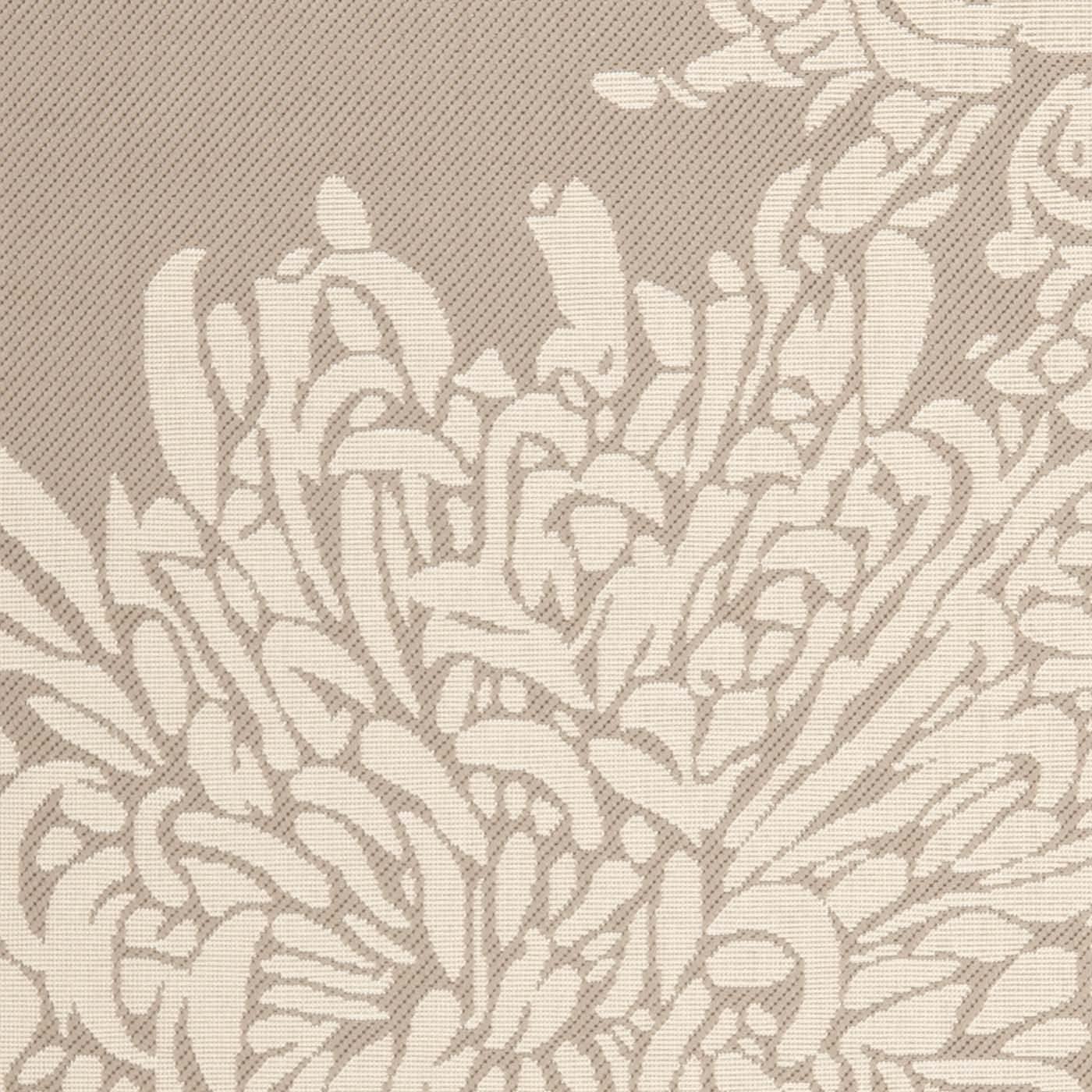 Chrysanthemum Floral Indoor Rug