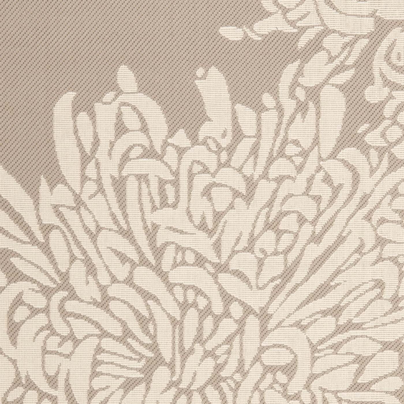 Chrysanthemum Martha Stewart Performance Floral Rug