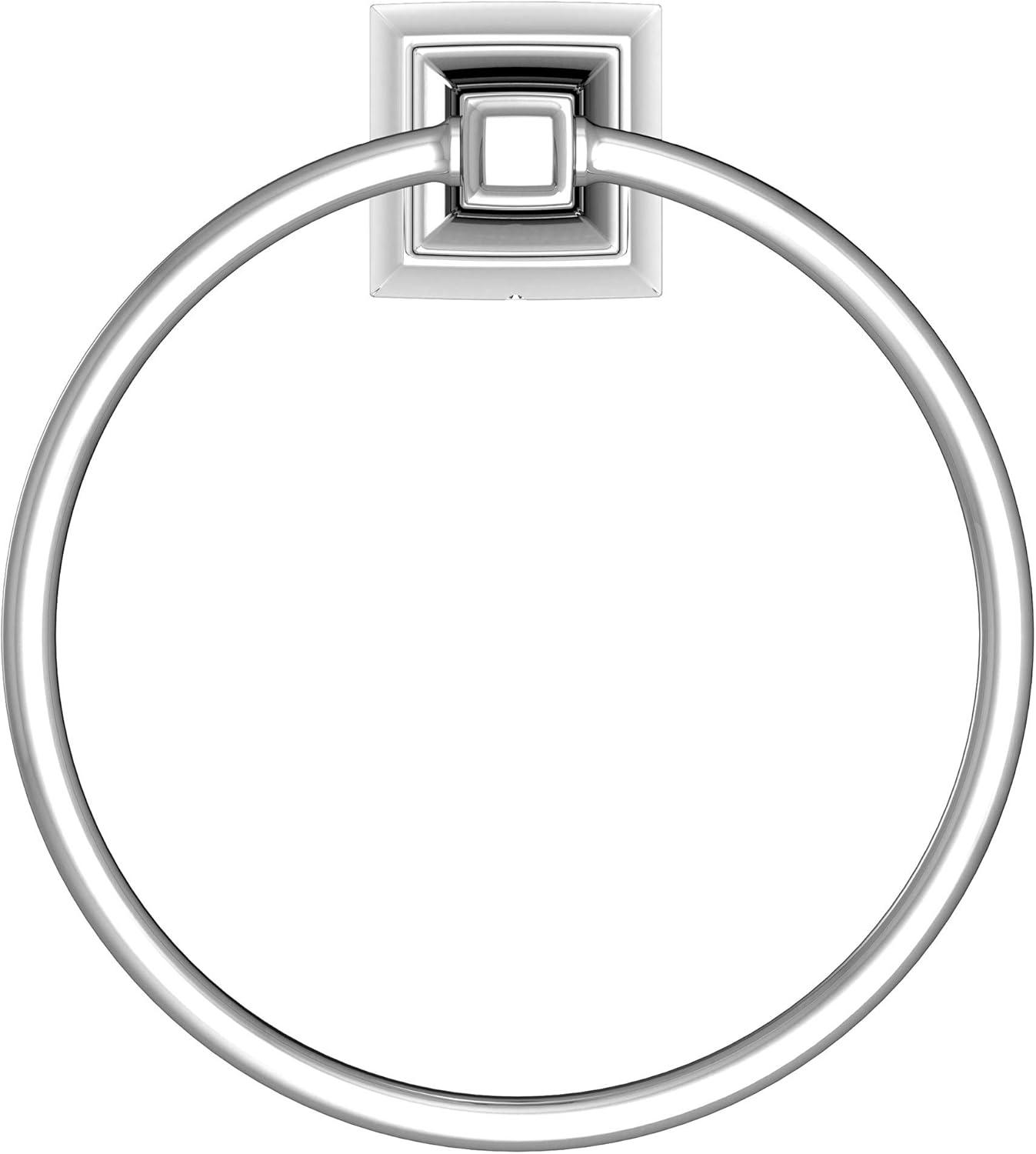 Town Square S Towel Ring