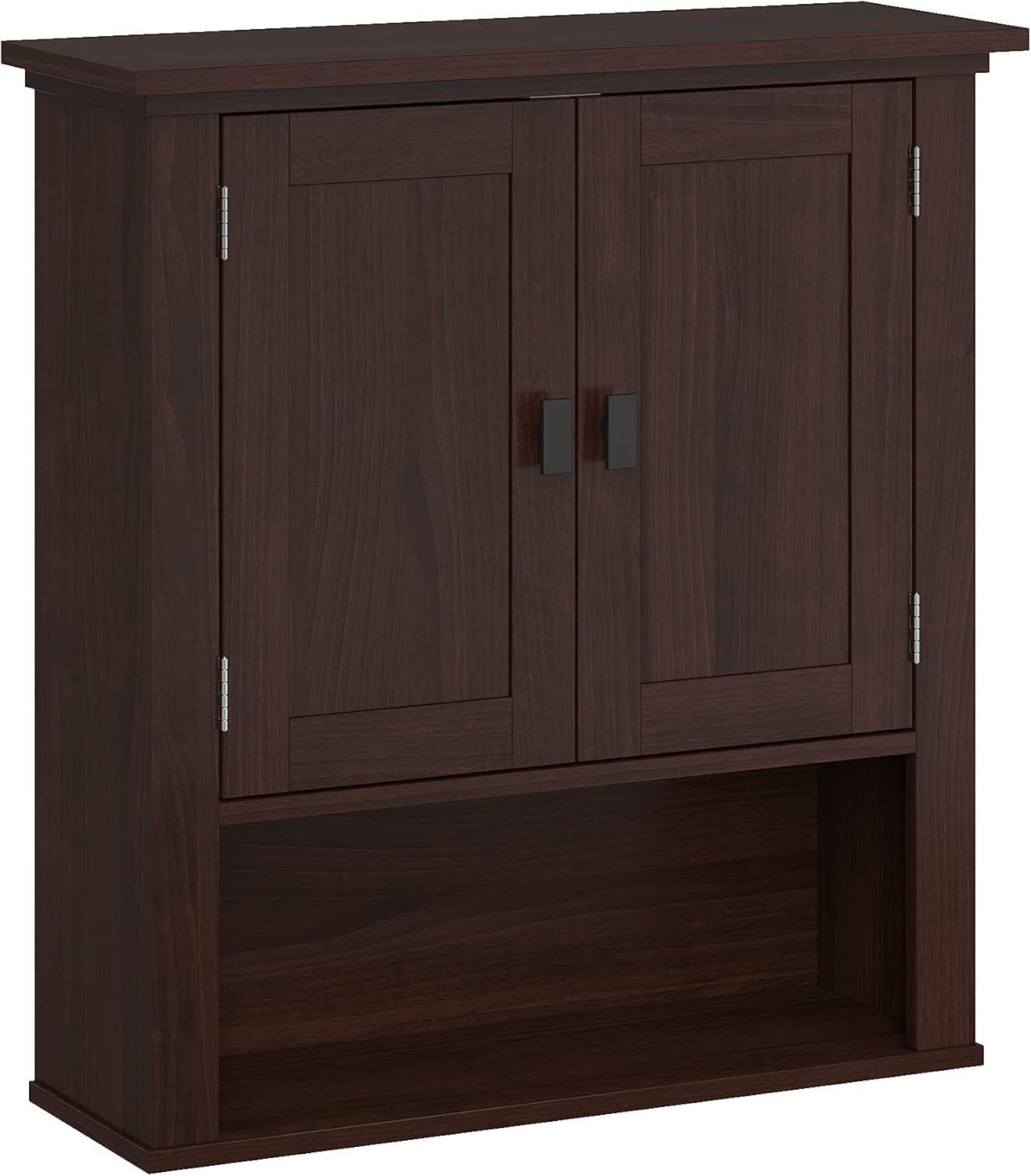 Hayward Two-Door Wall Cabinet