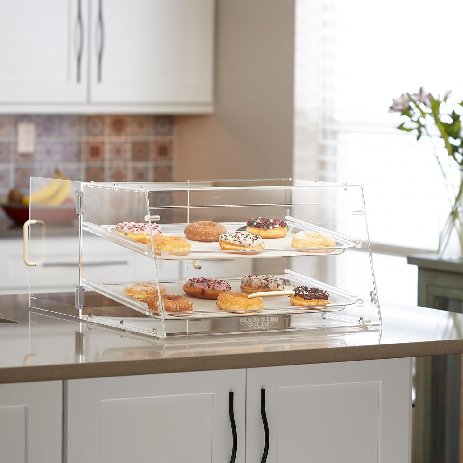 Olde Midway Olde Midway Display Case Buffet Accessory