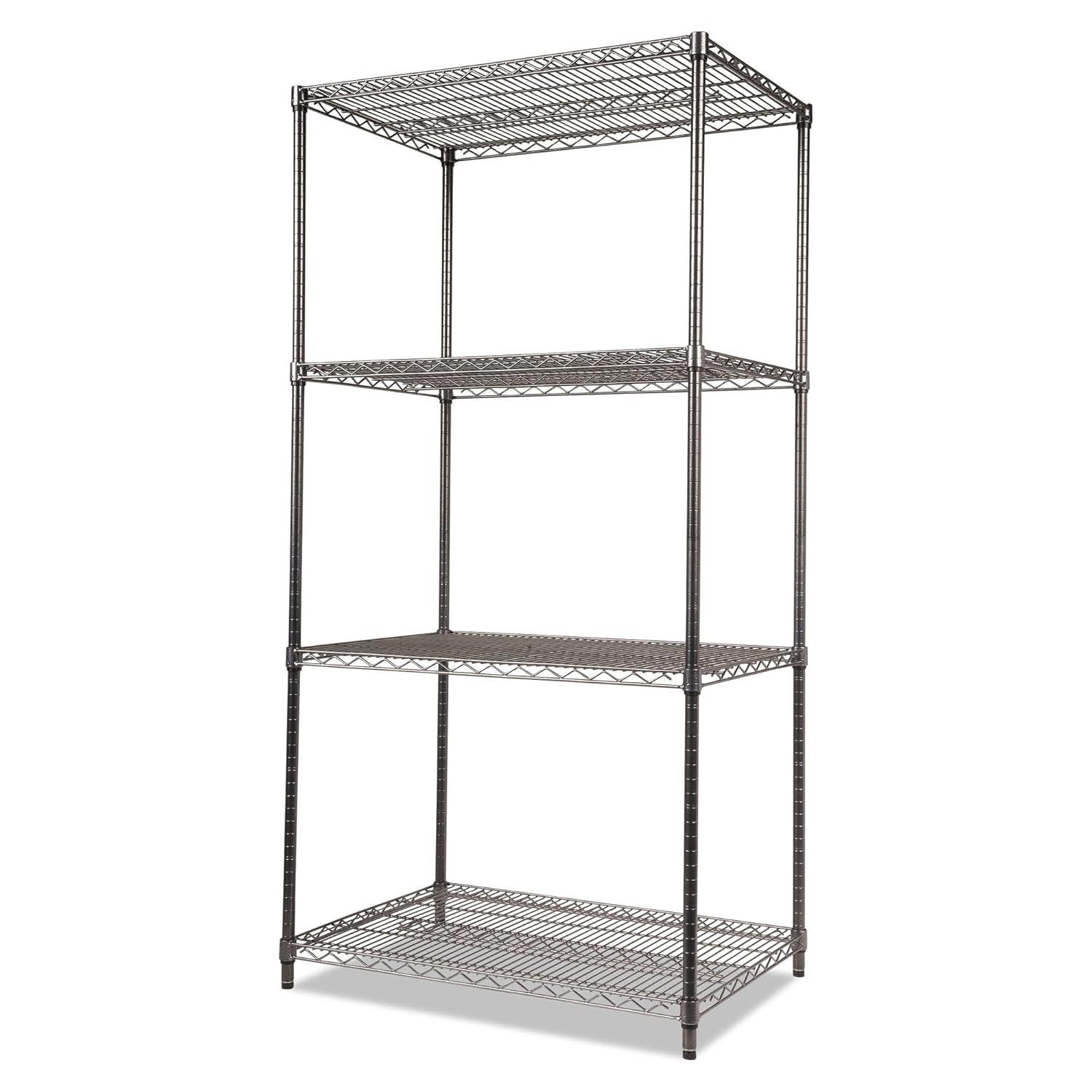 Alera® 36'' W Metal Shelving Unit
