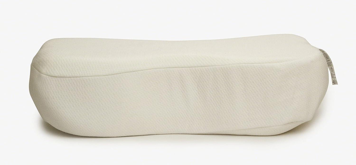 SleepRight Side Sleeping Memory Foam Pillow