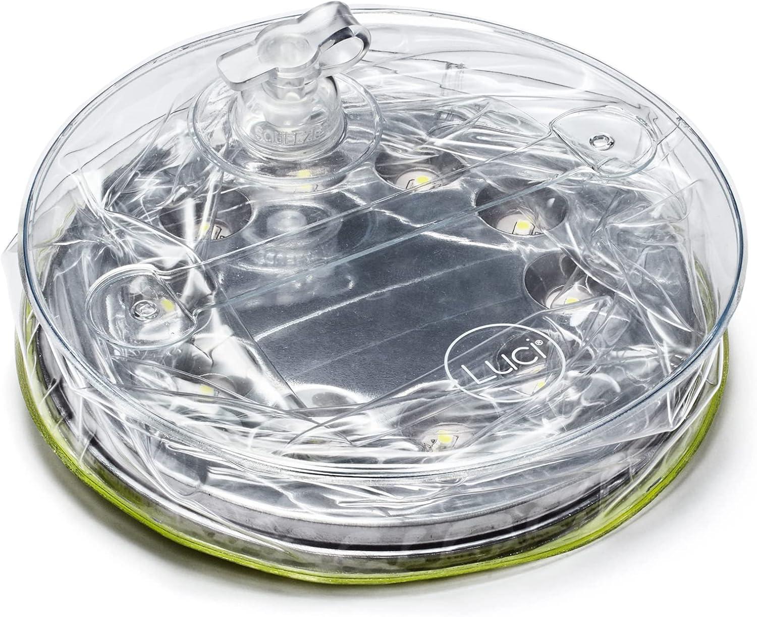 Luci Original: Solar Inflatable Lantern