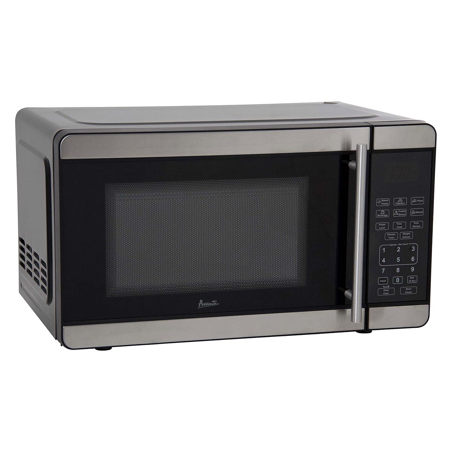 Avanti Products Avanti Countertop Microwave Oven, 0.7 cu. ft.