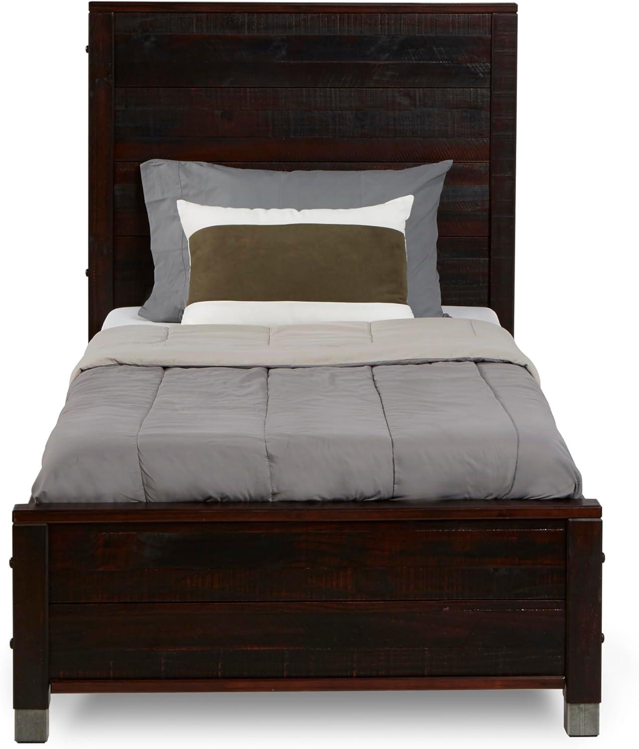 Baja Solid Wood Platform Bed