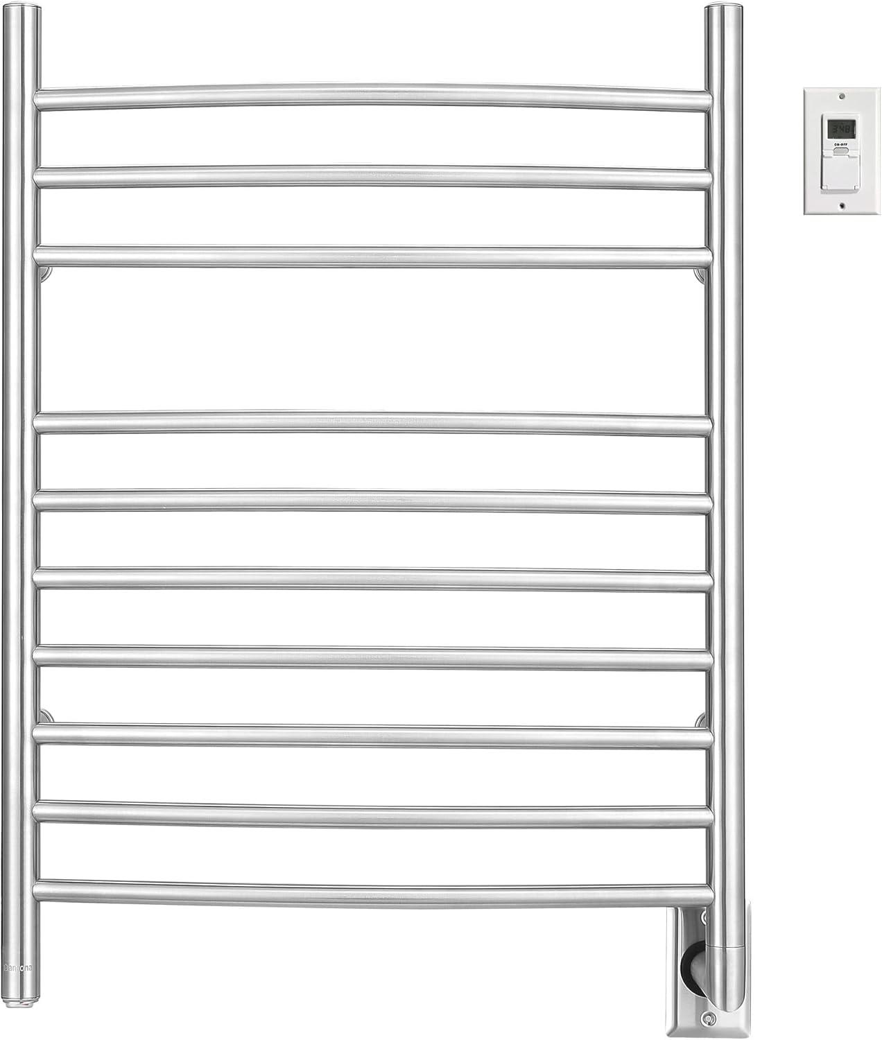 Curved Towel Rail Towel Warmer