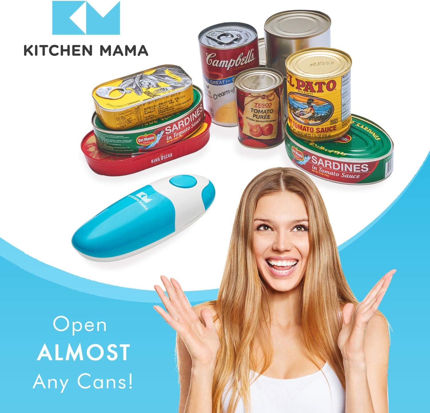 Kitchen Mama Auto Electric Can Opener