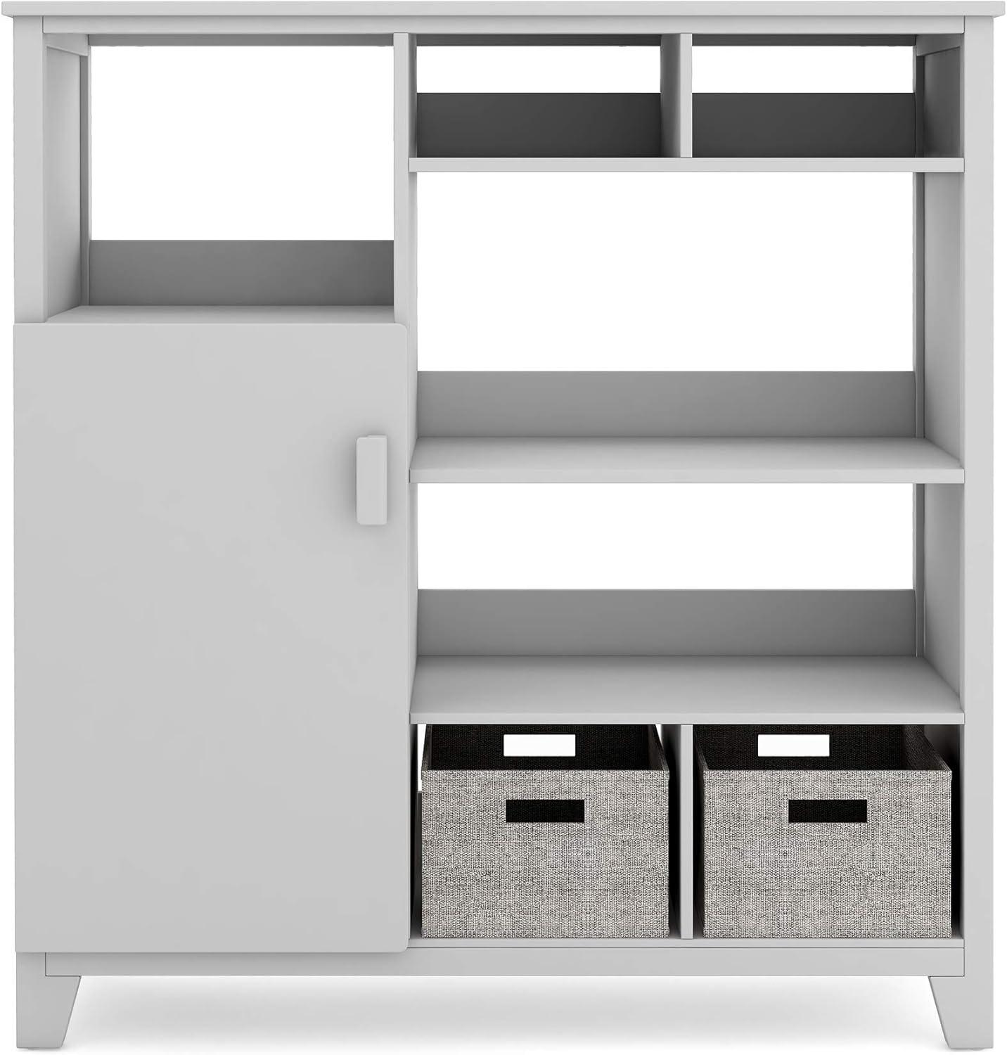 Martha Stewart Martha Stewart Living & Learning Kids Media System Bookcase 43.1" H x 39.8" W