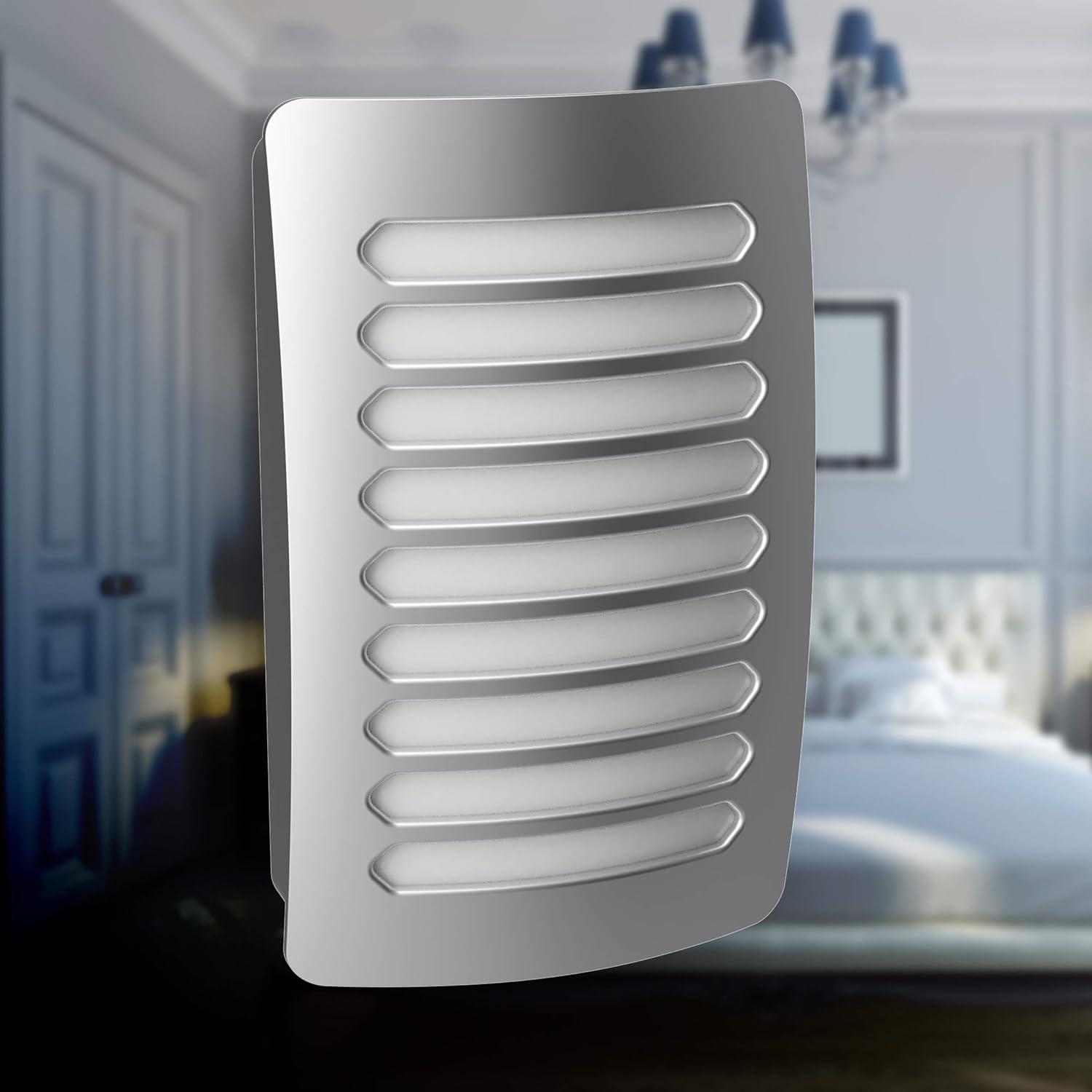 Louver LED Night Light